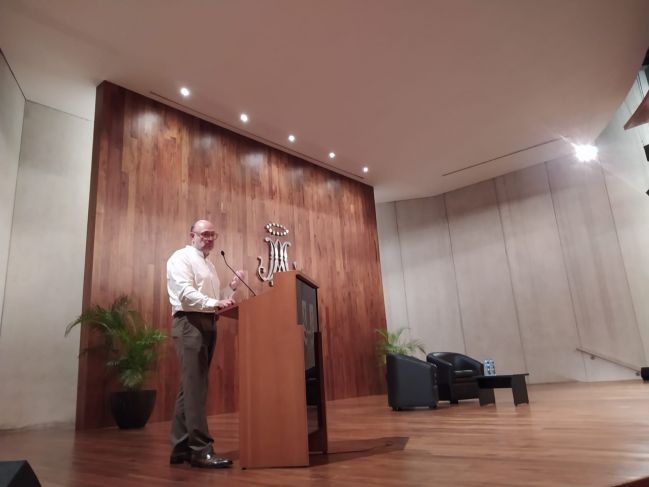 Está en crisis el método para producir verdad: Ricardo Raphael